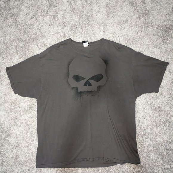 Men's Harley Davidson T-Shirt - Picture 3 of 7